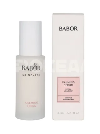 Babor Doctor Calming Serum 30ml - Sensitive Irritated Skin 1