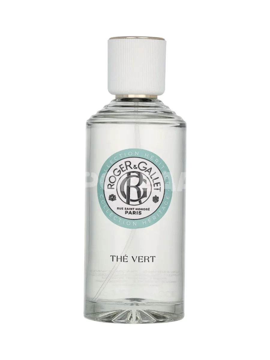 Roger & Gallet The Vert Wellbeing Fragrant Water 100ml - Natural Spray 2
