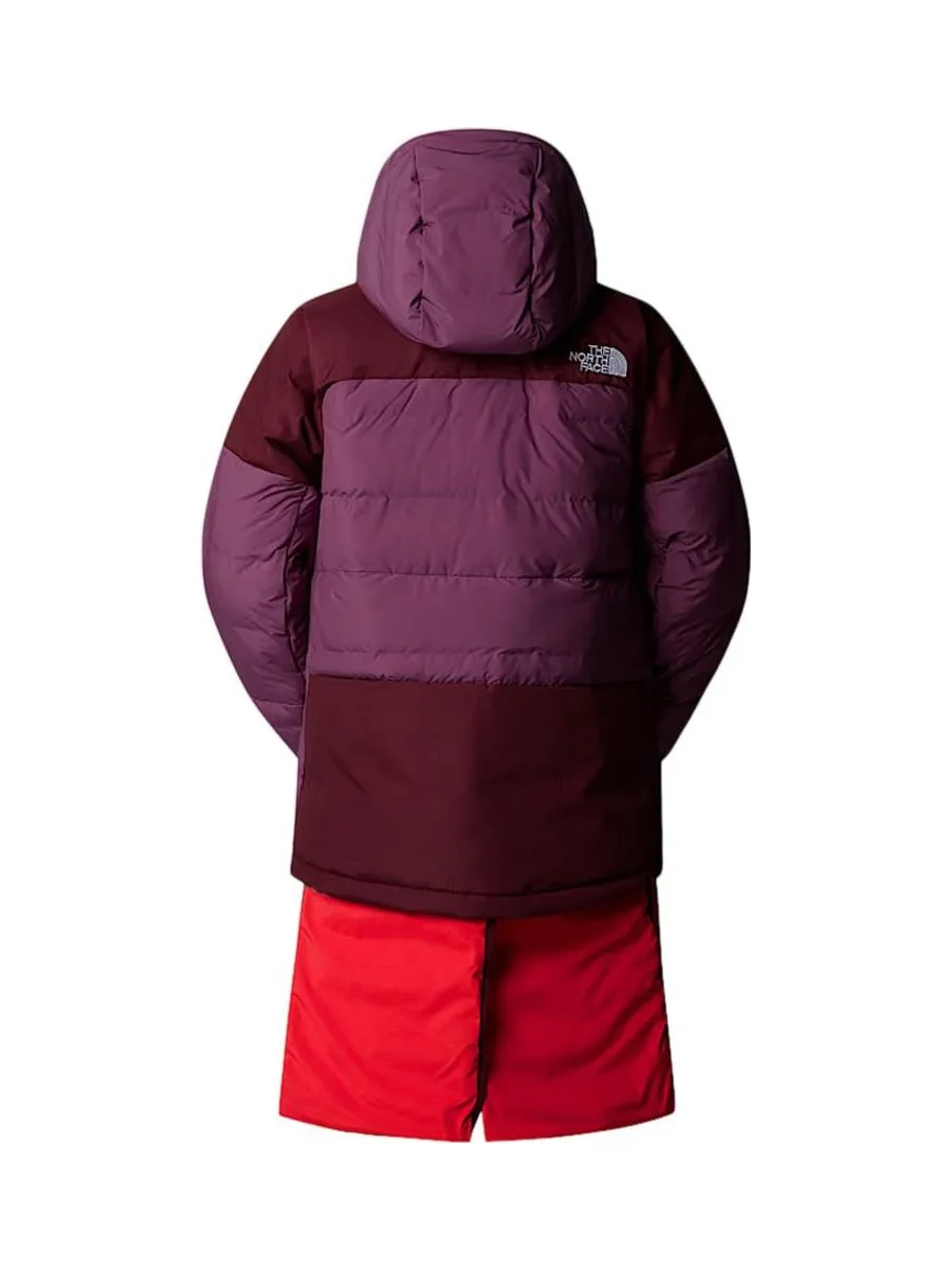 Manteau de Ski Violet Mixte The North Face A68-a Triplebaffle™ 4