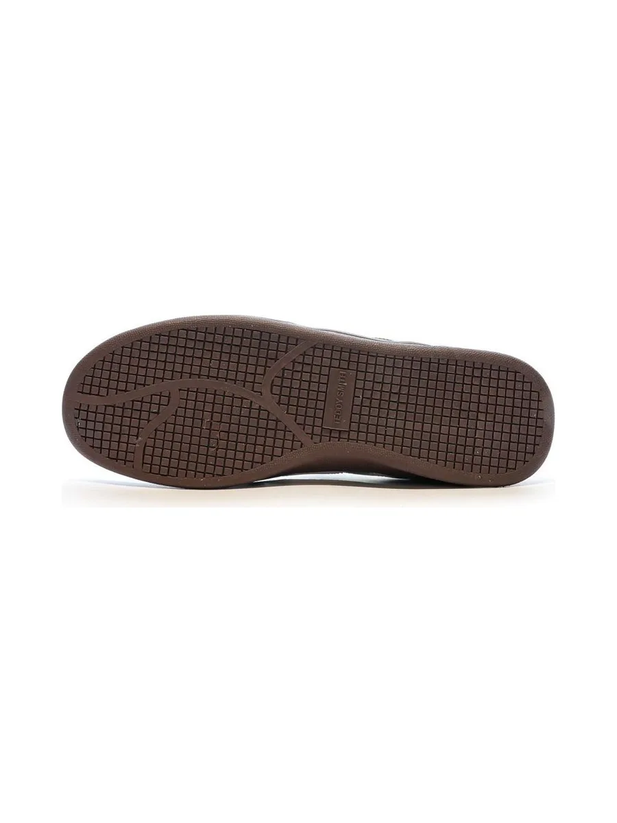 Baskets Vert Homme Teddy Smith White Suede 6