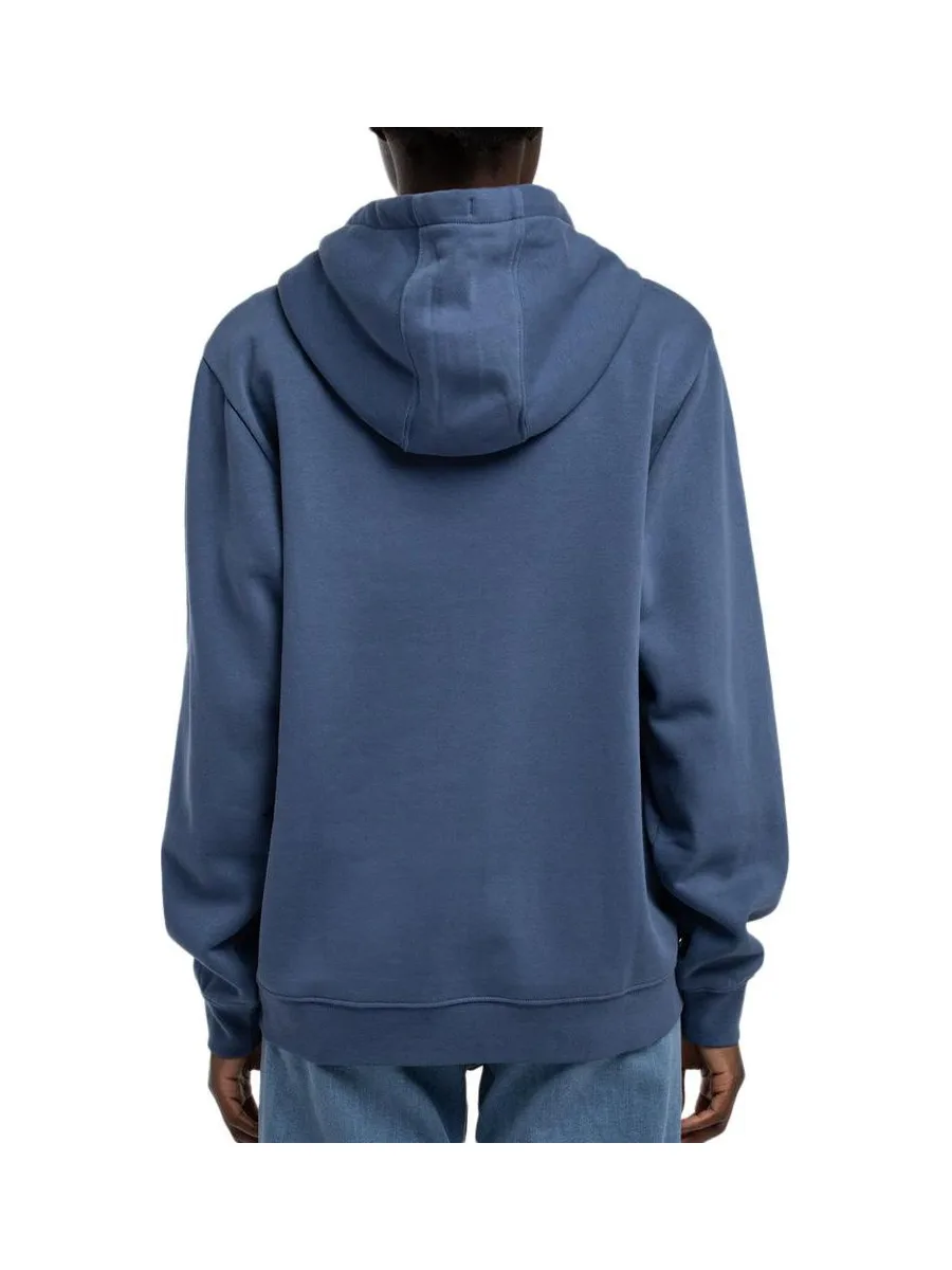 Sweat Bleu Femme Teddy Smith Solene 3