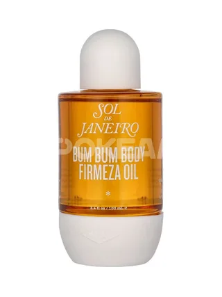 Sol De Janeiro Bum Bum Body Firmeza Oil 100ml 2