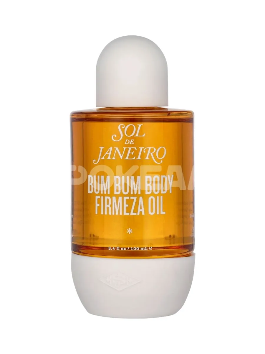 Sol De Janeiro Bum Bum Body Firmeza Oil 100ml 2