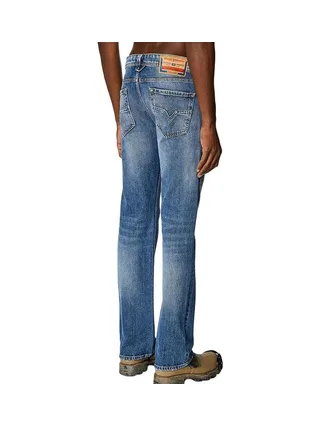Jean Droit Bleu Homme Diesel 1985 Larkee 2