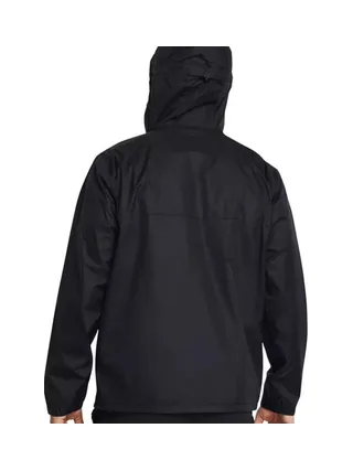 Veste de pluie Noir Homme Under Armour Cloudstrike 2