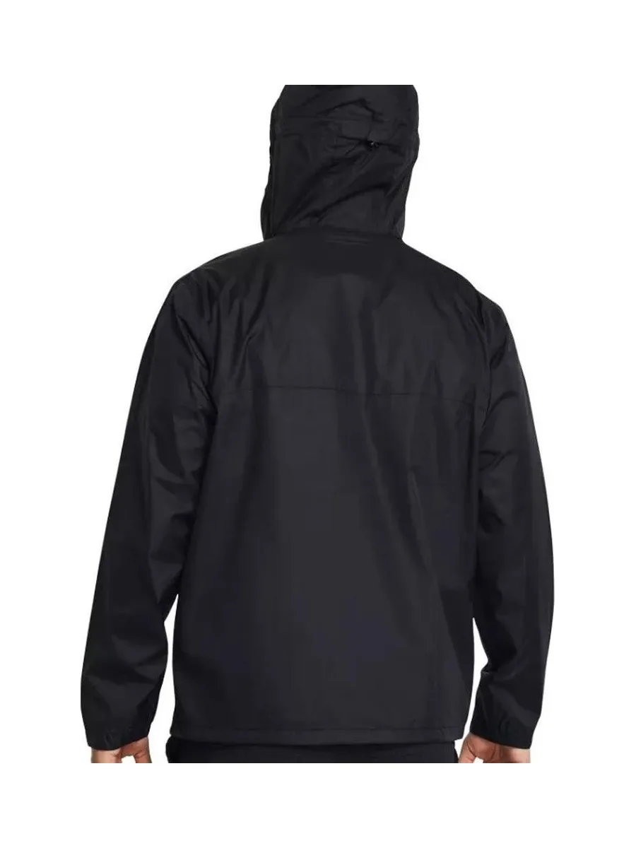 Veste de pluie Noir Homme Under Armour Cloudstrike 2