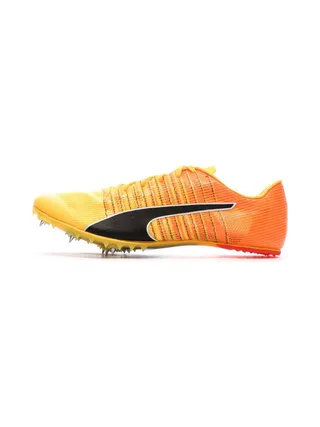 Chaussures d'athlétismes Orange Homme Puma Evospeed Future 6 1