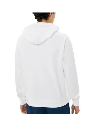 Sweat Blanc Homme Pepe jeans David Hoodie 2