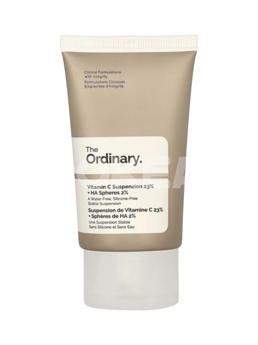 The Ordinary Vitamin C Suspension 23% + HA Spheres 2% 30ml 2