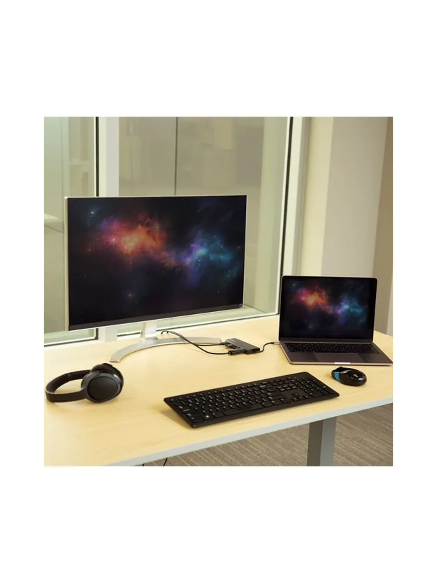 StarTech.com USB-C Multiport Adapter 6