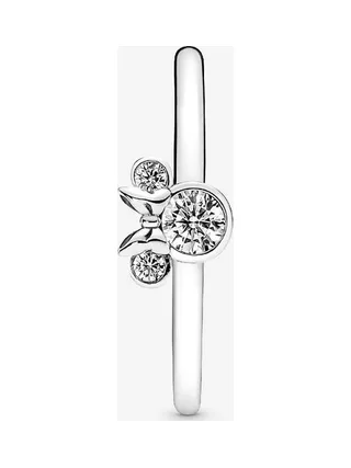 Pandora - Bague Disney Minnie Mouse en argent sterling 2