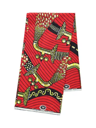 Vlisco Super-Wax Coupon 19