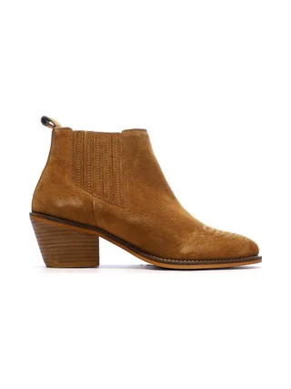 Bottines Marron Femme Kaporal Jaden 2