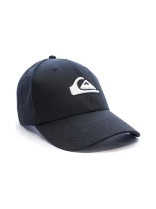 Casquette Noir Homme Quiksilver Decades 2