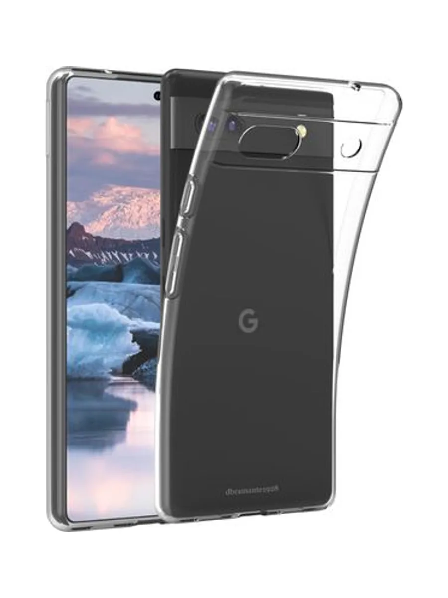 Greenland Google Pixel 6a Clear 2