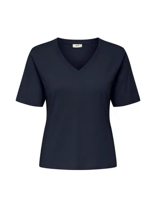 T-shirt Marine Femme JDY Rex 15352294 1