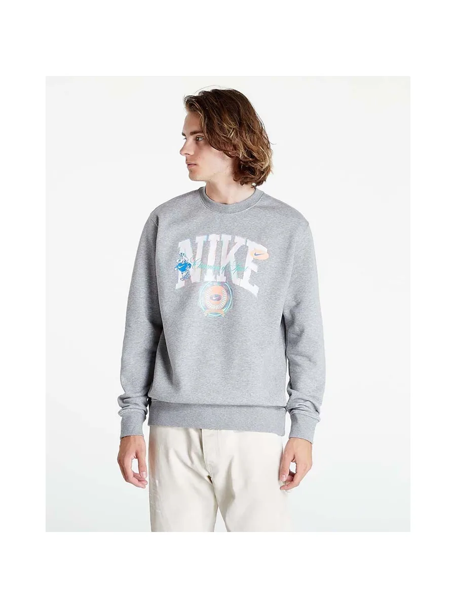 NIKE - Sweat-shirt de sport à col rond - Sweat-shirts 2