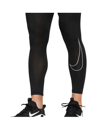Legging Noir Homme Nike Tight 4