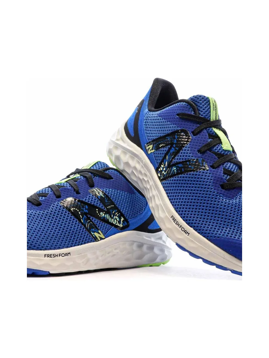 Chaussures de Running Bleu Garçon New Balance Arishi 7