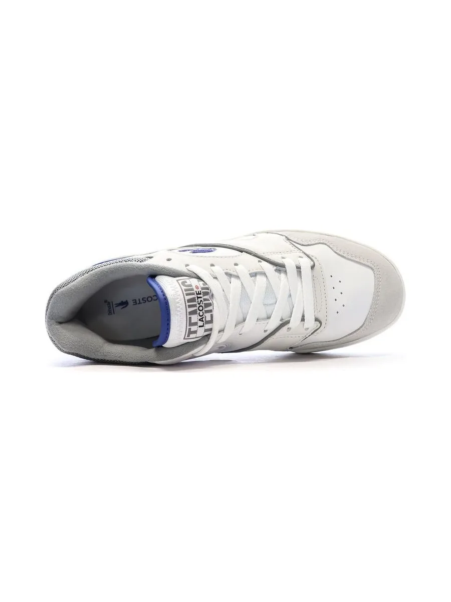Baskets Blanc/Bleu Homme Lacoste Lineshot 124 5