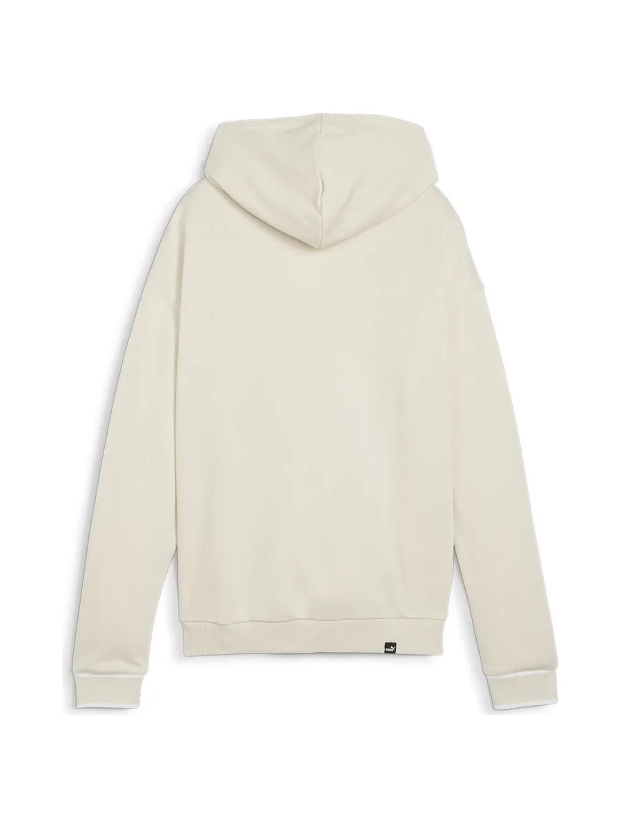 Sweat Beige Femme Puma 677899 2