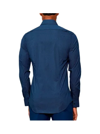 Chemise Marine Homme Calvin Klein Jeans LV019EU041 2
