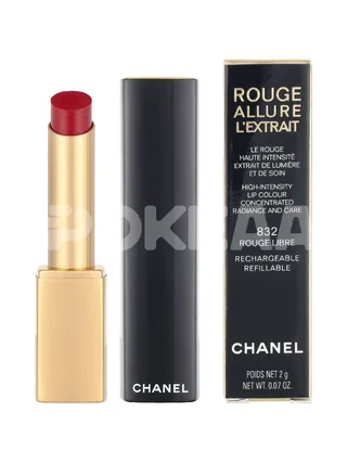 Chanel Rouge Allure L'Extrait High-Intensity Lip Colour 2g - #832 Rouge Libre 1