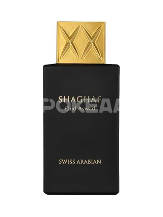 Swiss Arabian Shaghaf Oud Aswad Edp Spray 75ml 2