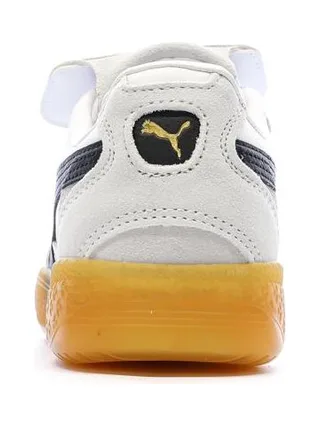 Baskets Blanc/Gris Mixte Puma Palermo Premium 3