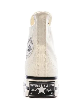Baskets Blanches Homme Converse Chuck 70 Plus Canvas A00915C 3