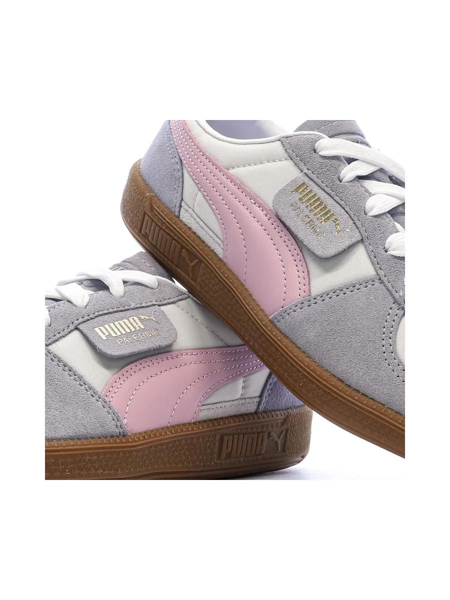 Baskets Violet/Rose Femme Puma Palermo OG 8