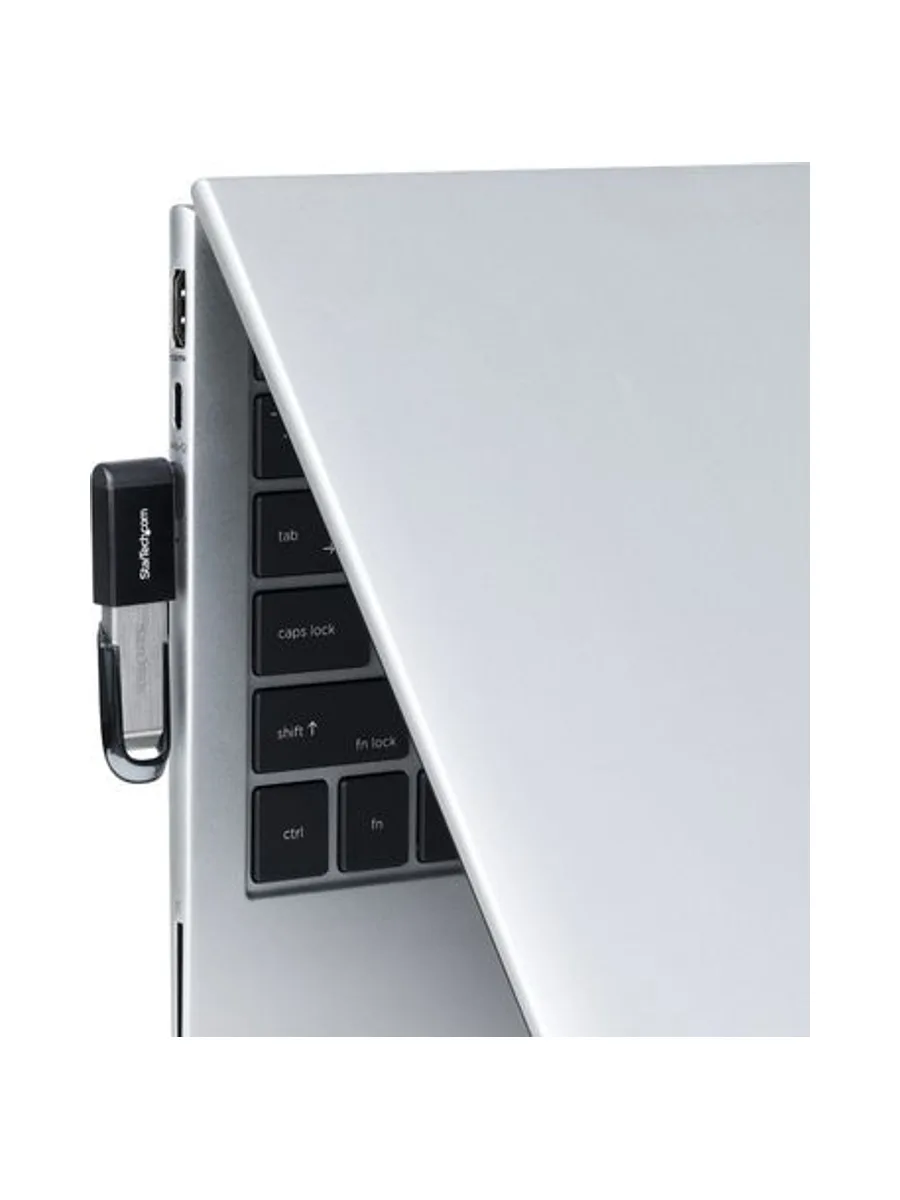 Right Angled USB-C to USB-A Adapter 8