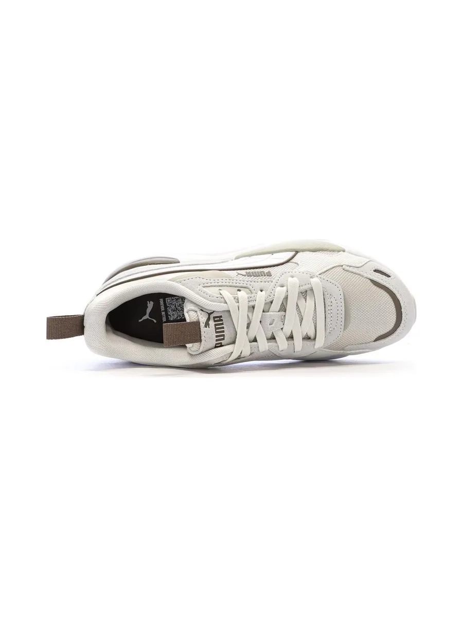 Baskets Beige Garçon/Homme Puma X-ray 3 5