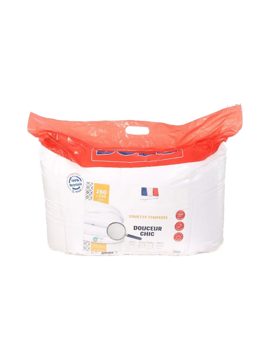 Couettes Blanc Dodo Douceur Chic 240x260 2
