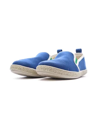 Espadrilles Bleu Fille Pare Gabia Andu 6