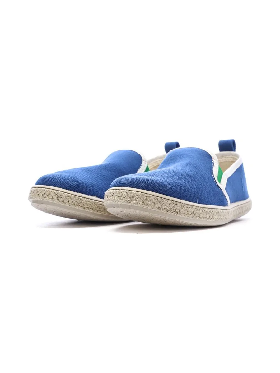 Espadrilles Bleu Fille Pare Gabia Andu 7