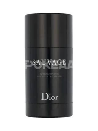 Dior Sauvage Deo Stick 75g - Alcohol Free 2