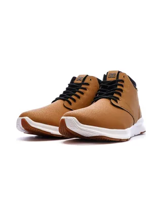 Boots Camel Homme Dc shoes Mason 2 6