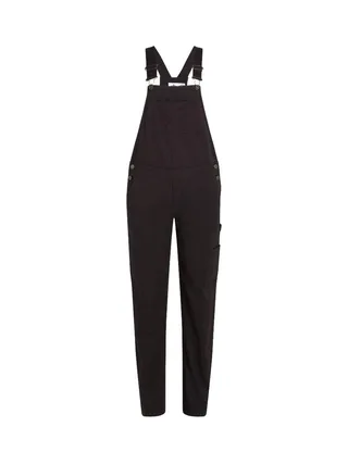Salopette Noir Femme O'Neill Twill Dungaree 3