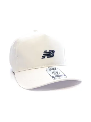 Casquette Blanc Homme New Balance Core 47 Hitch 2