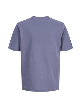 T-Shirt Mauve Garçon Jack & Jones Frederiks 2