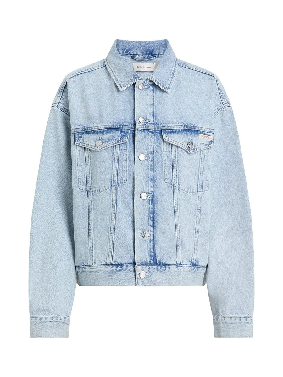 Veste en jean CALVIN KLEIN J20J225186 2