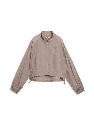 Veste Taupe Femme Puma Her Relaxed 1