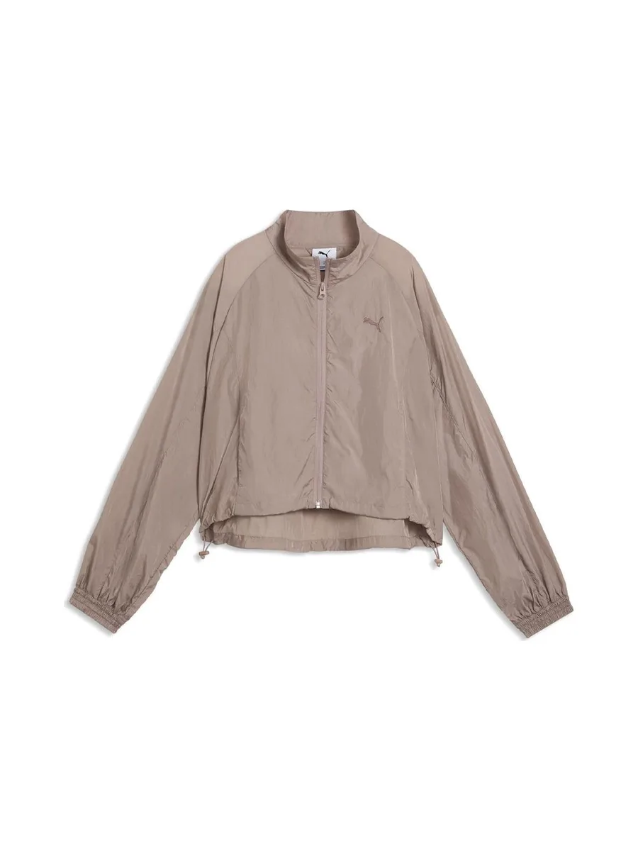 Veste Taupe Femme Puma Her Relaxed 2