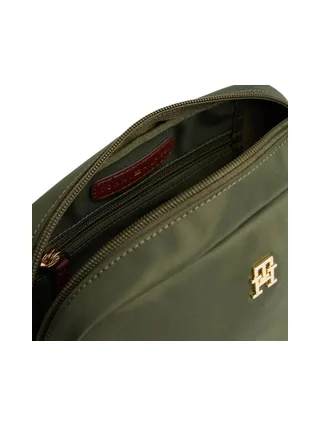 Sac bandoulière Vert Femme Tommy Hilfiger Popette Camera 3