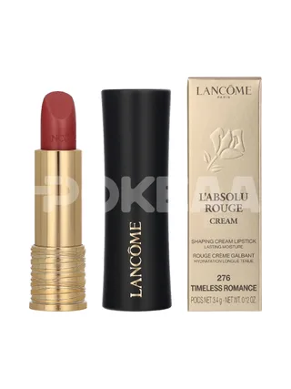 Lancome L'Absolu Rouge Cream Lipstick 3.4g - #276 Timeless Romance 1