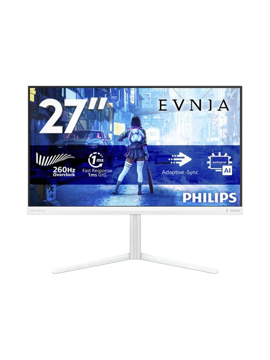Philips 27' 16:9 Fast IPS 260Hz 1