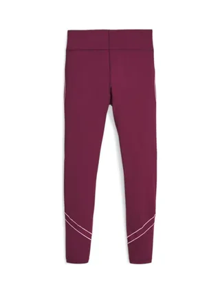 Legging de Sport Violet Femme Puma Trend Tight 524101 2