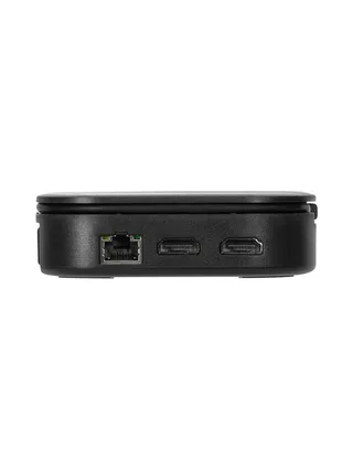 Dual FHD HDMI DisplayLink Travel Dock 7