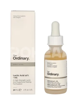 The Ordinary Lactic Acid 10% + HA 30ml 1